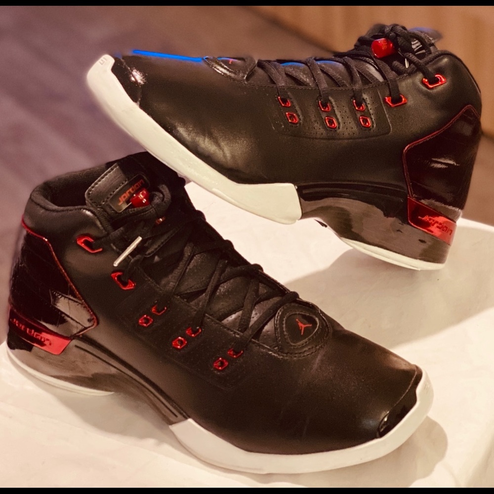 Jordan 17 Bred size 11